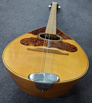 VGS Griekse bolbuik bouzouki