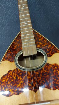 VGS Griekse bolbuik bouzouki