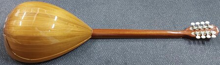 VGS Griekse bolbuik bouzouki