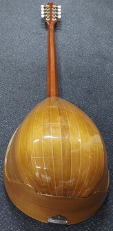 VGS Griekse bolbuik bouzouki