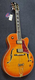 London City Constellation Honeyburst met vormkoffer