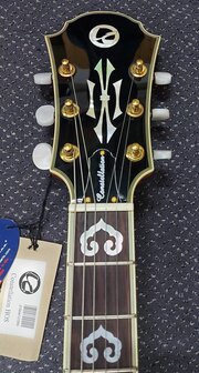 London City Constellation Honeyburst met vormkoffer