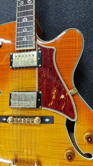 London City Constellation Honeyburst met vormkoffer