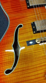 London City Constellation Honeyburst met vormkoffer