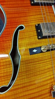 London City Constellation Honeyburst met vormkoffer