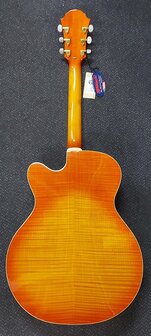 London City Constellation Honeyburst met vormkoffer