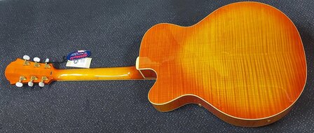 London City Constellation Honeyburst met vormkoffer