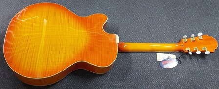 London City Constellation Honeyburst met vormkoffer