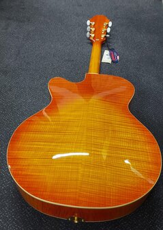 London City Constellation Honeyburst met vormkoffer