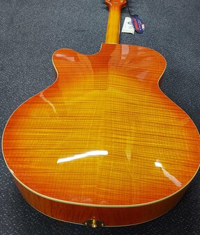 London City Constellation Honeyburst met vormkoffer