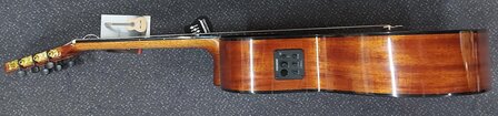 Salvador Student Series Nova CCE classic guitar cedar + sapele