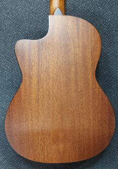Salvador Cortez Iberia Series Luna stage guitar Fishman Clasica II