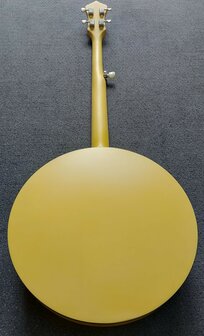 Recording King Banjo Starlight Sunbeam RKS-06-YE 5-snarig