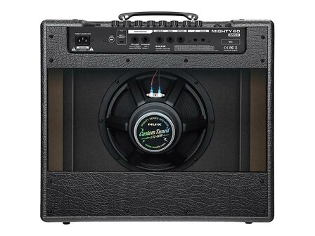 NUX Mighty Series modeling amplifier 60 watt - 12&quot; speaker - amp modeling - DSP - looper - tuner - USB audio