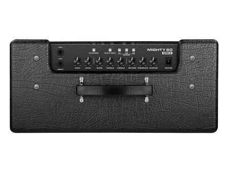 NUX Mighty Series modeling amplifier 60 watt - 12&quot; speaker - amp modeling - DSP - looper - tuner - USB audio