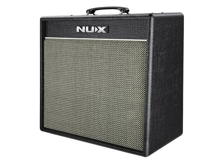 NUX Mighty Series modeling amplifier 60 watt - 12&quot; speaker - amp modeling - DSP - looper - tuner - USB audio