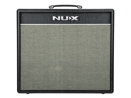 NUX Mighty Series modeling amplifier 60 watt - 12&quot; speaker - amp modeling - DSP - looper - tuner - USB audio