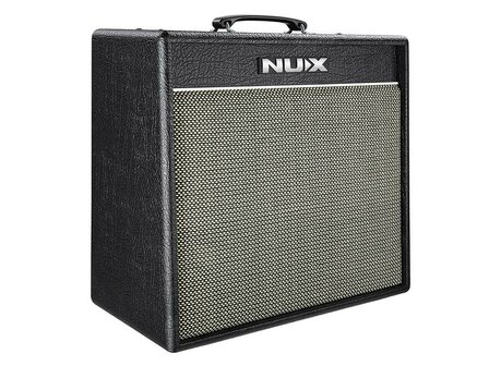 NUX Mighty Series modeling amplifier 60 watt - 12&quot; speaker - amp modeling - DSP - looper - tuner - USB audio