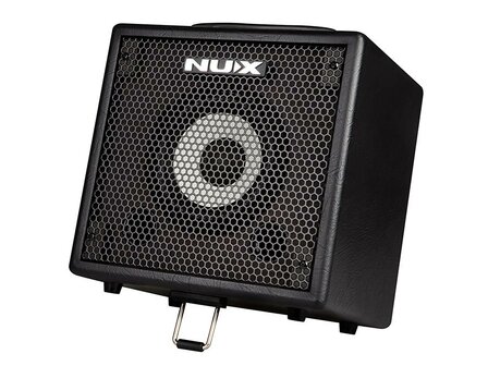 MIGHTY-B50BT |NUX Mighty Series digitale basversterker 50 Watt - 6