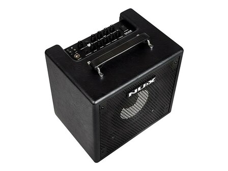 MIGHTY-B50BT |NUX Mighty Series digitale basversterker 50 Watt - 6