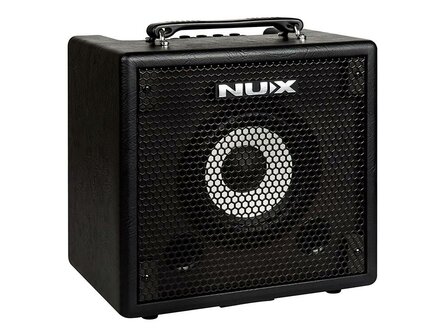 MIGHTY-B50BT |NUX Mighty Series digitale basversterker 50 Watt - 6