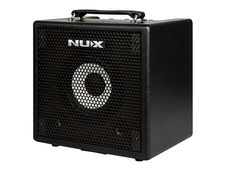 MIGHTY-B50BT |NUX Mighty Series digitale basversterker 50 Watt - 6