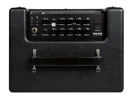 MIGHTY-B50BT |NUX Mighty Series digitale basversterker 50 Watt - 6