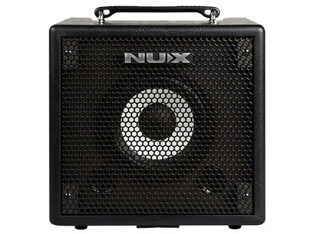 MIGHTY-B50BT |NUX Mighty Series digitale basversterker 50 Watt - 6