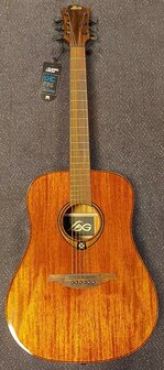 L&acirc;g T98 dreadnought Black Back