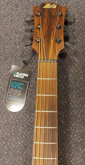 L&acirc;g T98 dreadnought Black Back