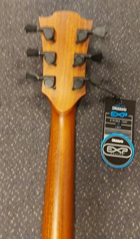 L&acirc;g T98 dreadnought Black Back