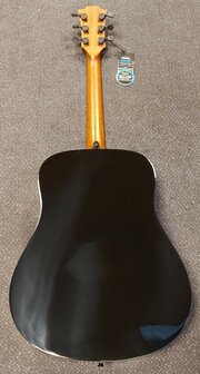 L&acirc;g T98 dreadnought Black Back