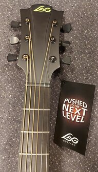 L&acirc;g Tramontane WINGS of Freedom Dreadnought CTW Electro