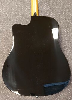 L&acirc;g Tramontane WINGS of Freedom Dreadnought CTW Electro