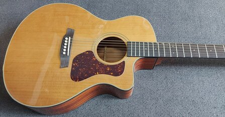 Walden Concorda CG570CE Grand Auditorium met gigbag