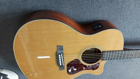 Walden Concorda CG570CE Grand Auditorium met gigbag