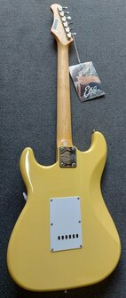 Eko S300CRM Strat, Cream e-gitaarpakket