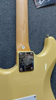 Eko S300CRM Strat, Cream e-gitaarpakket