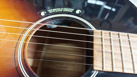 Tanglewood Sundance Historic Sloped Shoulder