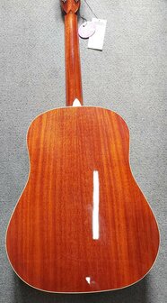 Tanglewood Sundance Historic Sloped Shoulder