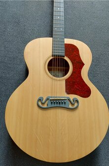 Sigma GJME Moustache Naturel Jumbo, electro-akoestisch