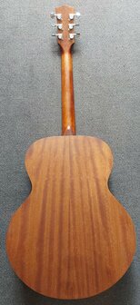 Sigma GJME Moustache Naturel Jumbo, electro-akoestisch