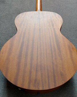 Sigma GJME Moustache Naturel Jumbo, electro-akoestisch