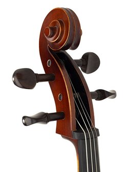 Leonardo Elementary series 1312 cello outfit 1/2 introductiekorting