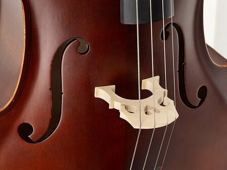 Leonardo Elementary series 1312 cello outfit 1/2 introductiekorting