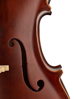 Leonardo Elementary series 1312 cello outfit 1/2 introductiekorting