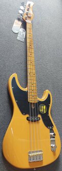 Sire Basses D5+ Series Marcus Miller basgitaar, Butterscotch Blonde