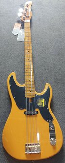 Sire Basses D5+ Series Marcus Miller basgitaar, Butterscotch Blonde