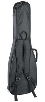 Boston gevoerde gigbag elektrische gitaar