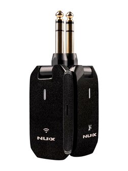 NUX 5.8 GHz draadloos systeem voor gitaar